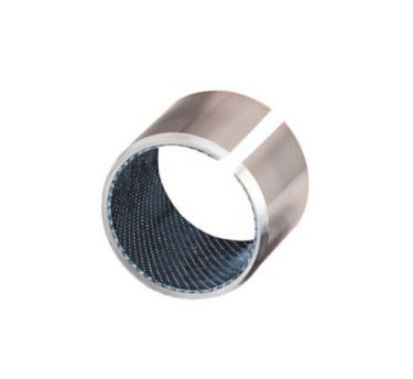 PTFE SS304 выровнянное тканью подперло собственную личность смазывая втулки