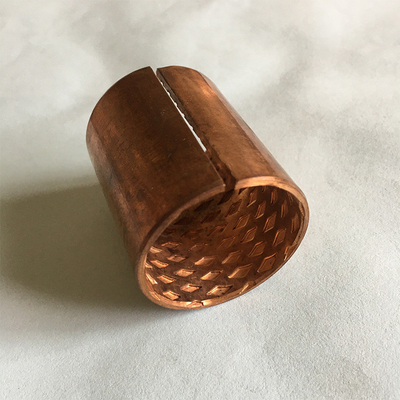 Смазывать собственной личности емкости нагрузки рукава бронзовой буксы ОЛОВА E90 высокий