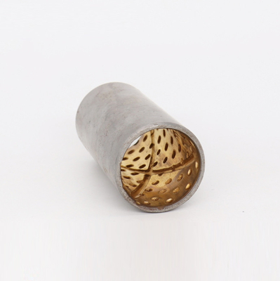 Сопротивление коррозии Би-металловые подшипники варьируются внутренний диаметр точность отделки