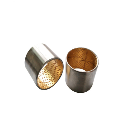 Ударные нагрузки Алюминиевые биметаллические шариковые подшипники с различной точностью